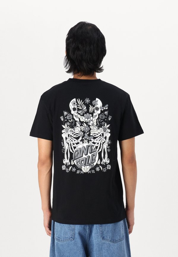 SAGE MONO UNISEX - Print T-shirt3