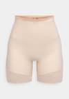 COMFORT CONTOUR MID THIGH PANTY - Boyshorts - nude beige