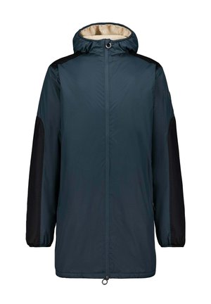 LONG HALLIN  - Parka - bleu