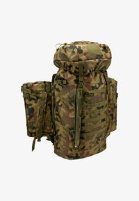 Niewybrane, polish camo