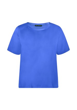 Betty Barclay, BETTY BARCLAY MIT RUNDHALSAUSSCHNITT SCHLUPFBLUSE - Blouse - adria blue