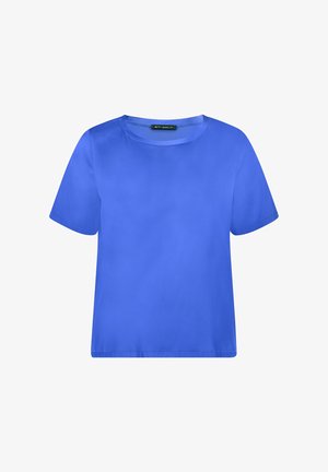 Betty Barclay, BETTY BARCLAY MIT RUNDHALSAUSSCHNITT SCHLUPFBLUSE - Blouse - adria blue