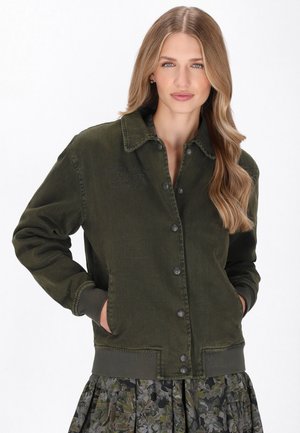 Cowboyjakker - military olive