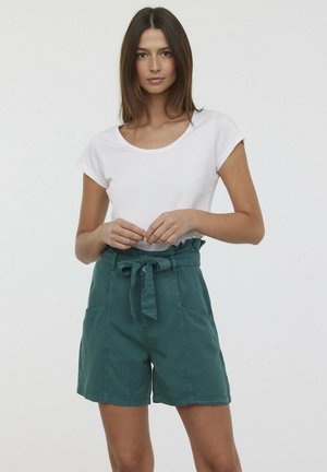 Lee Cooper NARIS - Short - vert bouteille