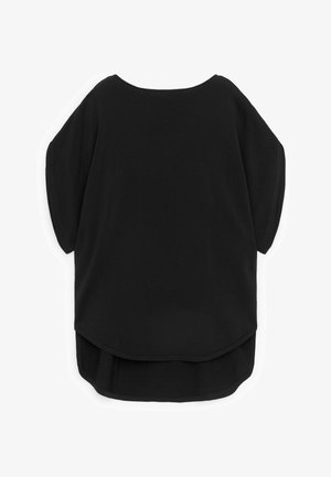 ARKET, Camiseta de manga larga - black