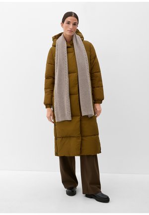 s.Oliver, Sjaal - cognac