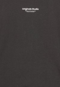 Jack & Jones Junior JORVESTERBRO SS CREW NECK NOOS - Tričko s potlačou - iron gate