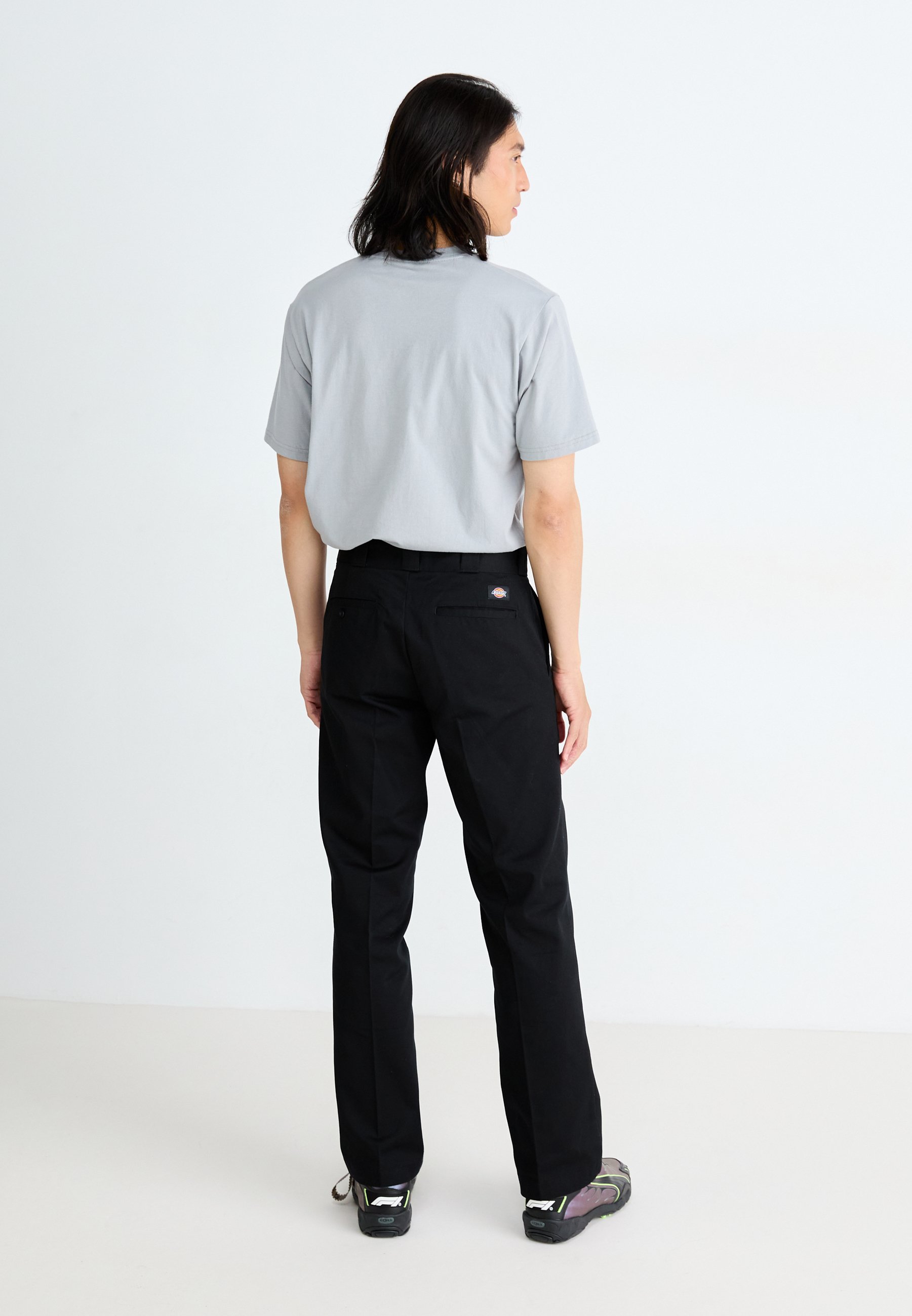 Dickies 247 REGULAR WORK PANT - Chinos - black - Zalando.ie