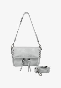 Sélectionné, silver