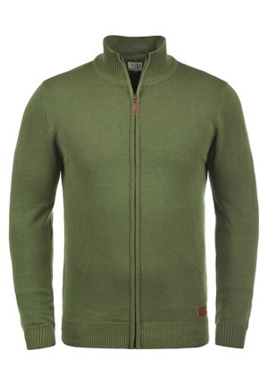 Blend BHNORMAN - Cardigan - burnt olive