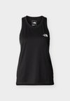 FLEX TANK - Débardeur - black