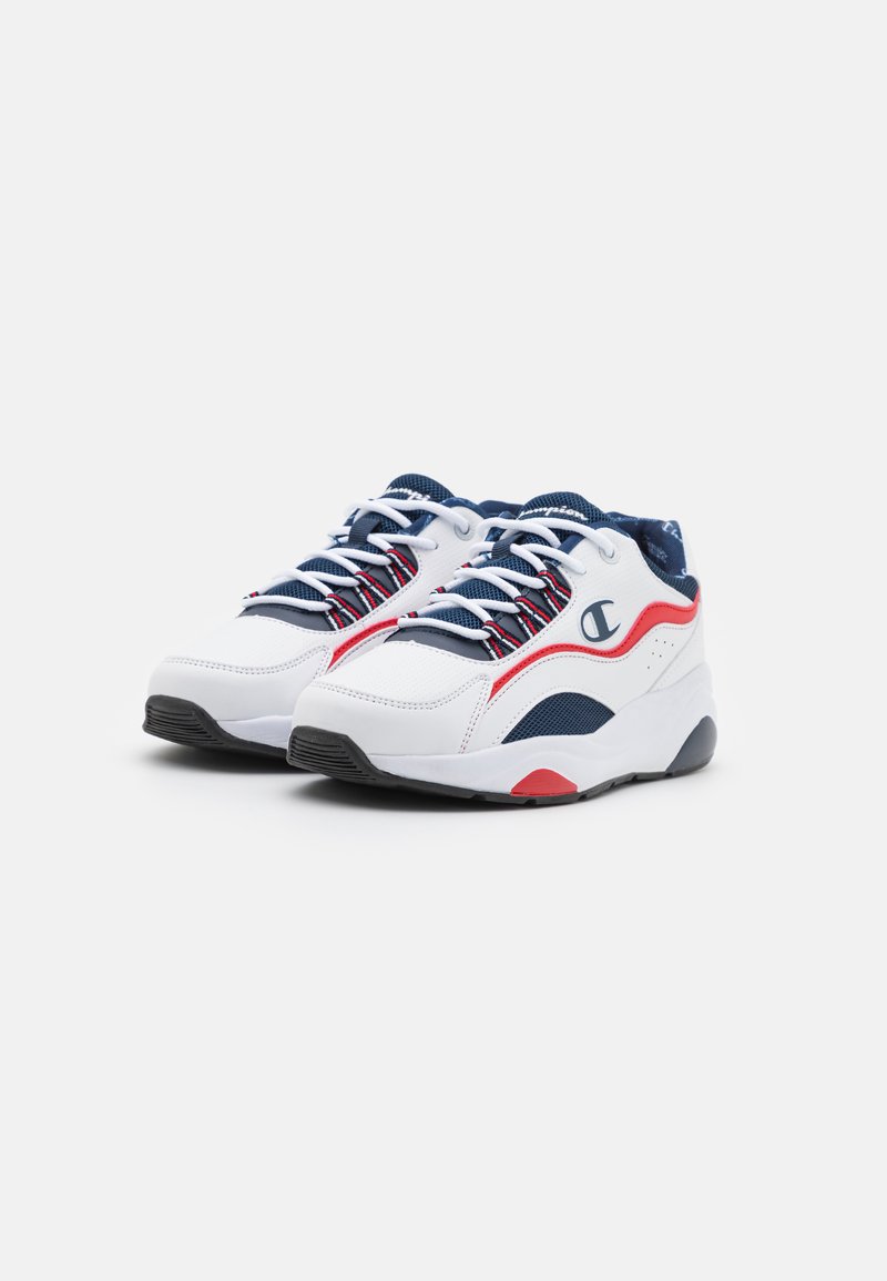 Kinder Wanderschuhe | Champion LOW CUT SHOE RECESS UNISEX Trainingsschuh white/weiß - ZB66321 Kinder Wanderschuhe | Champion LOW CUT SHOE RECESS UNISEX Trainingsschuh white/weiß - ZB66321