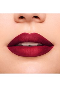 LANCÔME L'ABSOLU ROUGE DRAMA INK - Läppstift - nuit pourpre
