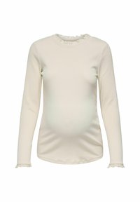 OLMLESLIE - Longsleeve - birch