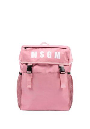 MSGM, ZAINO UNISEX - Zainetto - pink