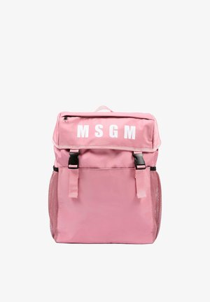 MSGM, ZAINO UNISEX - Zainetto - pink