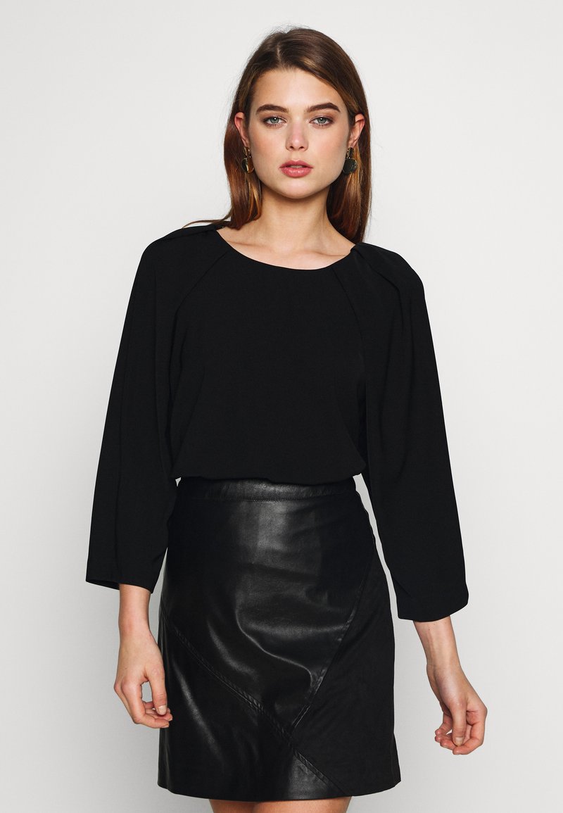 b young byfilippo blouse blouse black zalando co uk b young byfilippo blouse blouse black zalando co uk