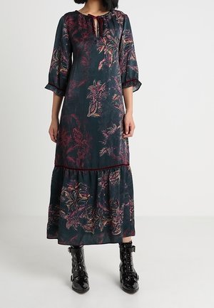 Robe longue - green