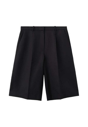 Mango, ADULT - Shorts - black