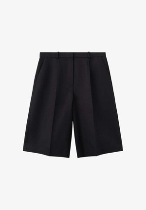 Mango, ADULT - Shorts - black
