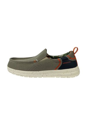 pregunta, Scarpe senza lacci - beige