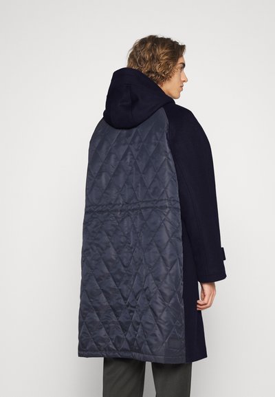 Emporio Armani CABAN - Casaco curto - blu notte