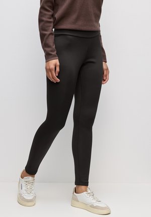 THERMO - Leggings - braun