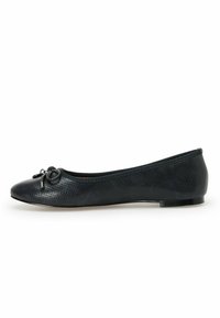 Nine West BABETTE BENGU - Bailarinas - dark blue