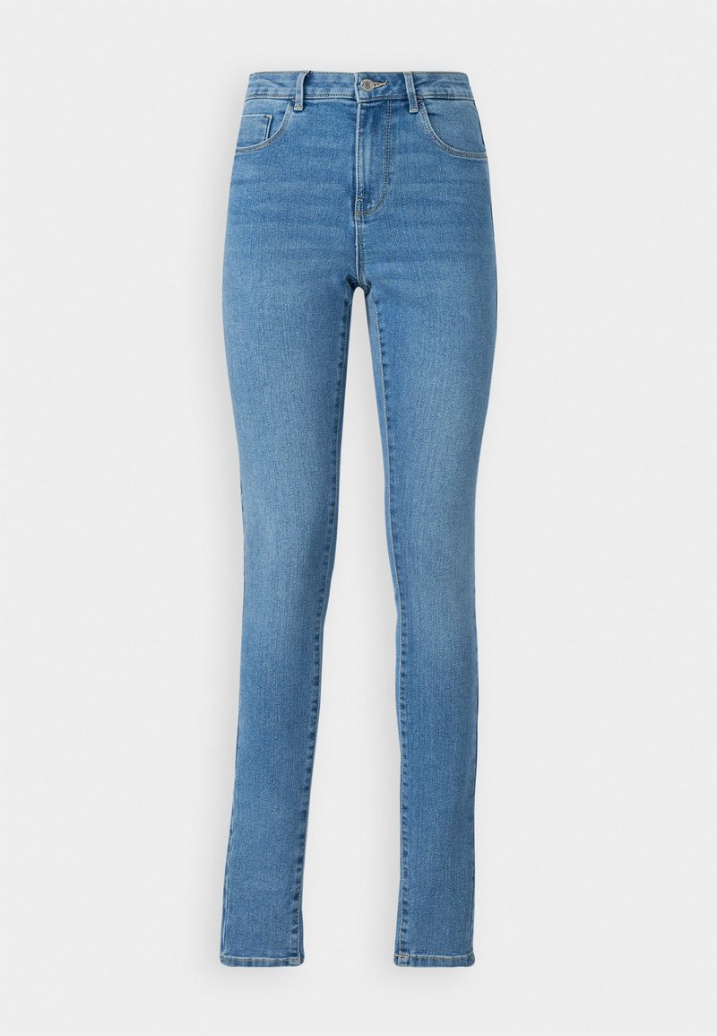 Vero Moda Tall Jeggings blauw denim/bluedenim Vero Moda Tall Jeggings blauw denim/bluedenim