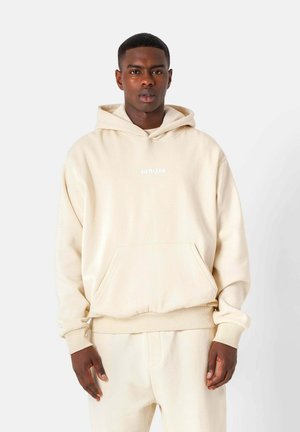 ESSENTIEL - Hoodie - light beige