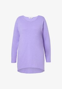 Unselected, lilac violet