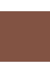 Superficie rectangular marrón con una textura suave, con un tono rico y cálido y sin patrones ni acentos visibles. Diseño minimalista.