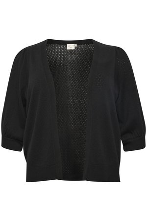 Kaffe Curve DALINA - Cardigan - black deep
