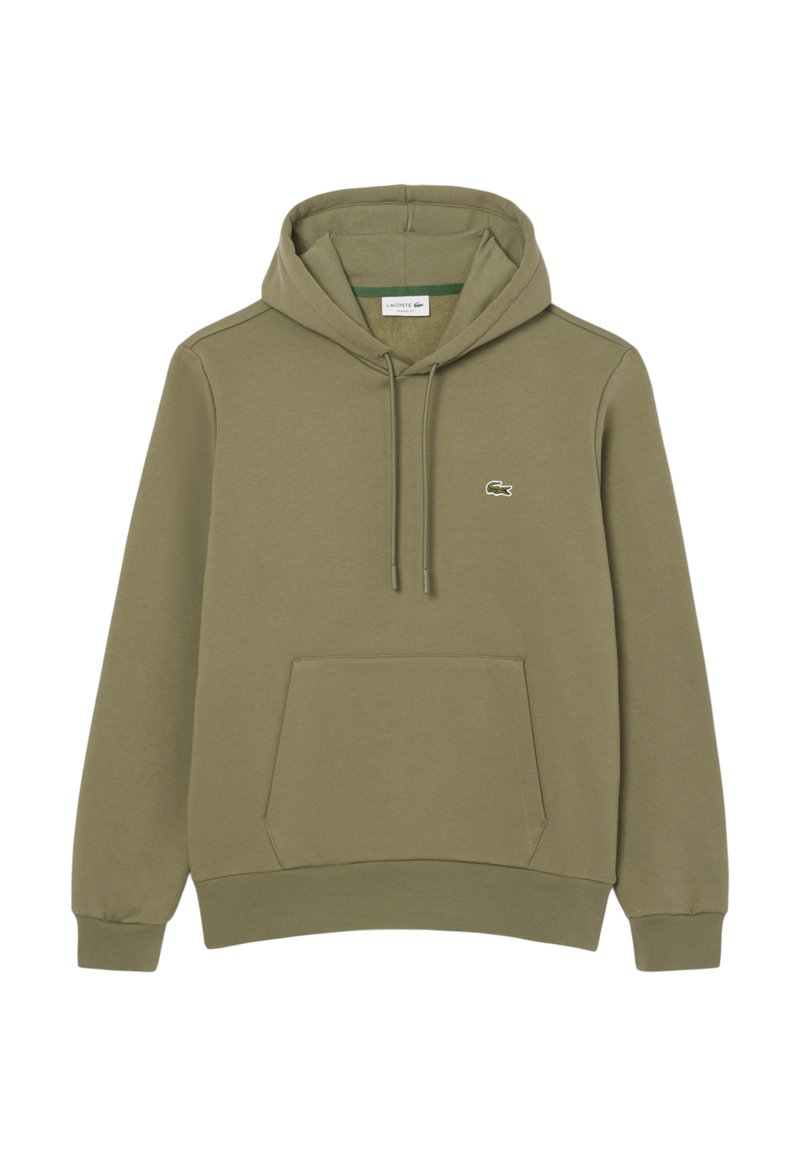 Lacoste Hoodie groen