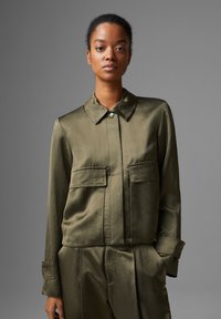Bogner JOHANNA - Veste l?�g?�re - oliv gr?�n/olive - ZALANDO.FR