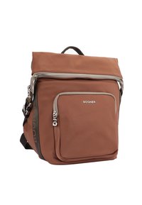 Bogner KLOSTERS ILLA - Ruksak - mocha bisque