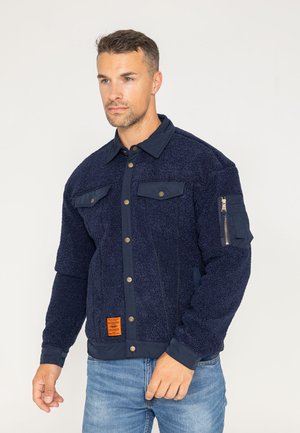SARATOGA U - Veste polaire - navy