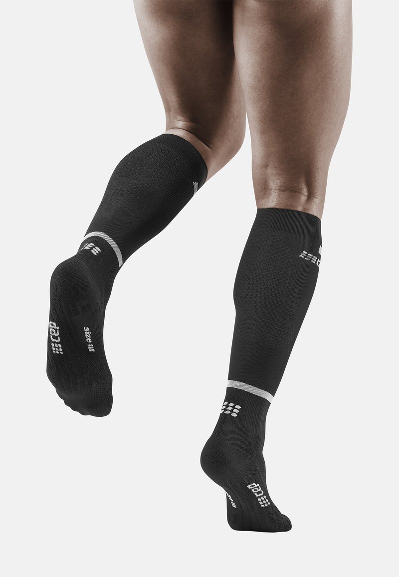 Herren Unterhosen | CEP SOCKS THE RUN COMPRESSION Kniestrümpfe black/schwarz - MX66156 Herren Unterhosen | CEP SOCKS THE RUN COMPRESSION Kniestrümpfe black/schwarz - MX66156