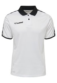 Unausgewählt, white