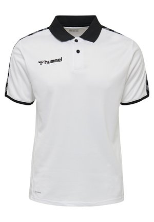 Hummel, HMLAUTHENTIC FUNCTIONAL  - Poloshirt - white