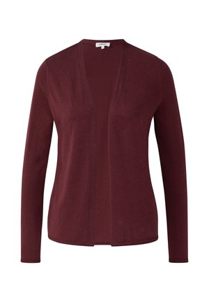 Vest - bordeaux