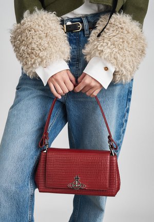 HAZEL HANDBAG - Sac à main - red