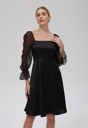 Vardagsklänning - black