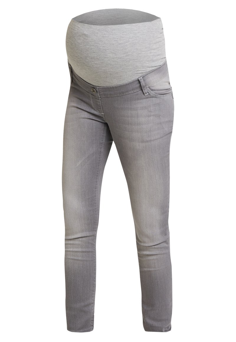 love2wait Slim fit jeans grijs denim/greydenim