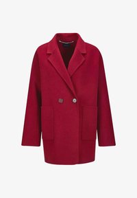 Ausgewählt, ruby red