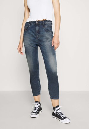 Jeans Skinny - stone blue denim