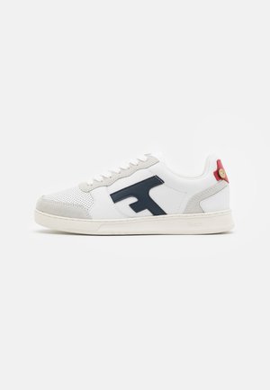 BASKETS HAZEL UNISEX - Sneakers laag - offwhite/navy