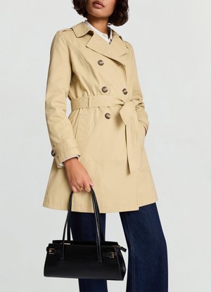 Calliope TINTA - Borsa a mano - ultrablack