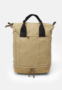 The North Face - NEVER STOP UTILITY PACK UNISEX - Tagesrucksack - kelp tan/tnf black Thumbnail-Bild 1