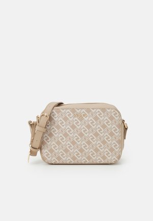 S CROSSBODY - Borsa a tracolla - biscuit